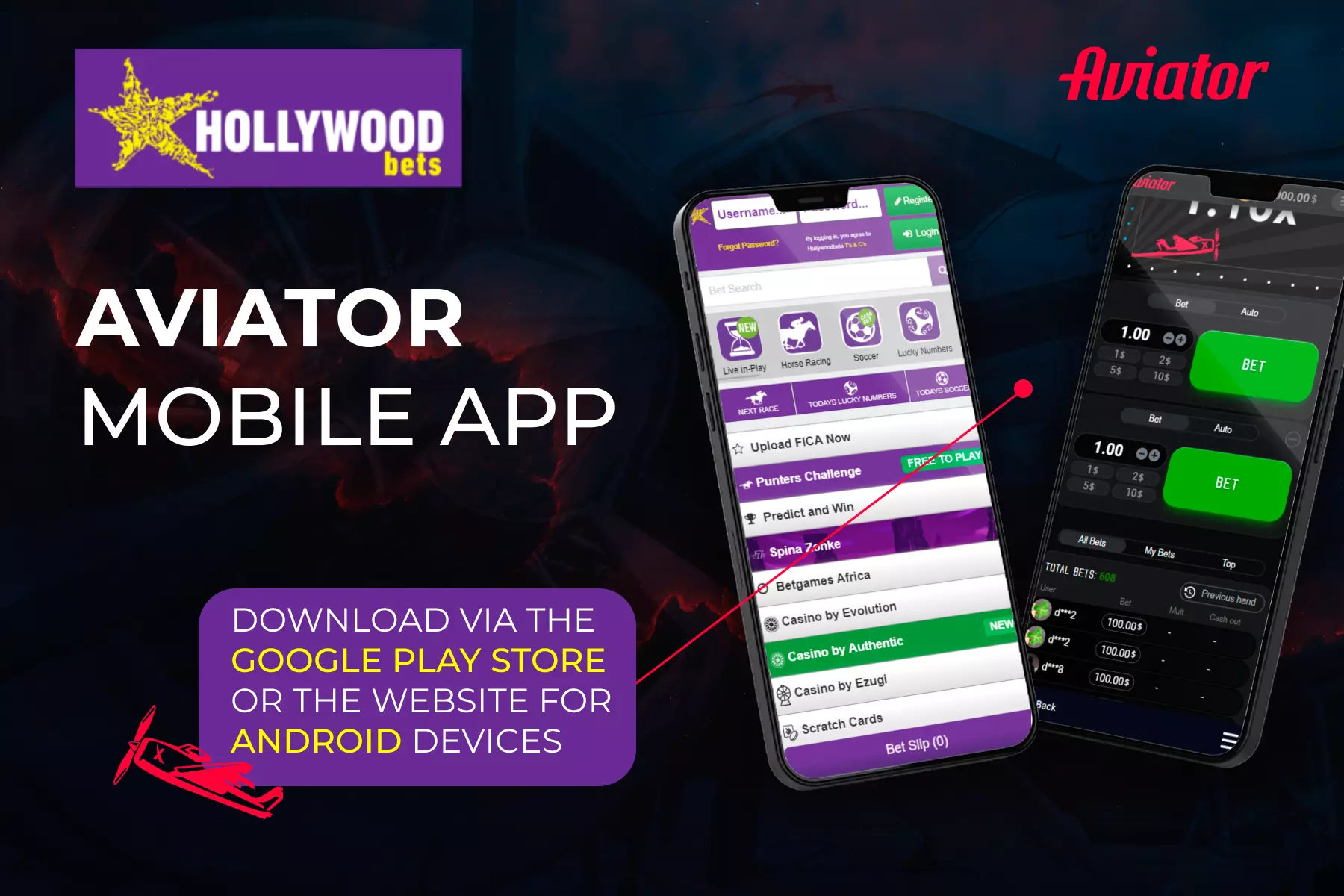 hollywoodbets-aviator-mobile-app.webp