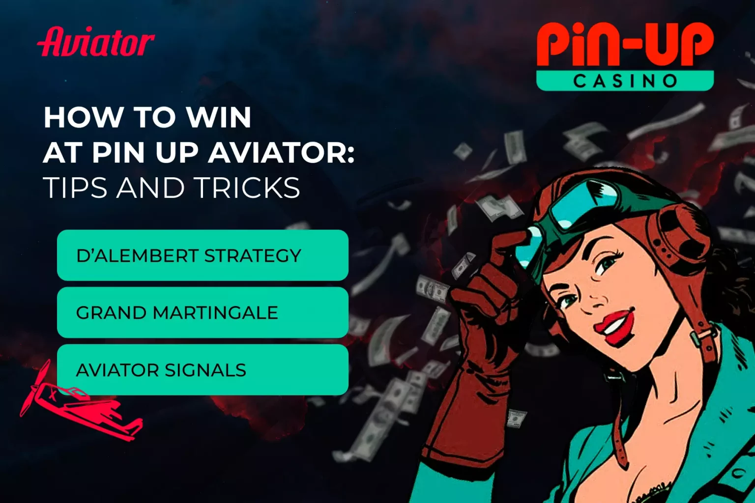 Aviator Pin-Up Review: Uma Experiência Inigualável de Jogo